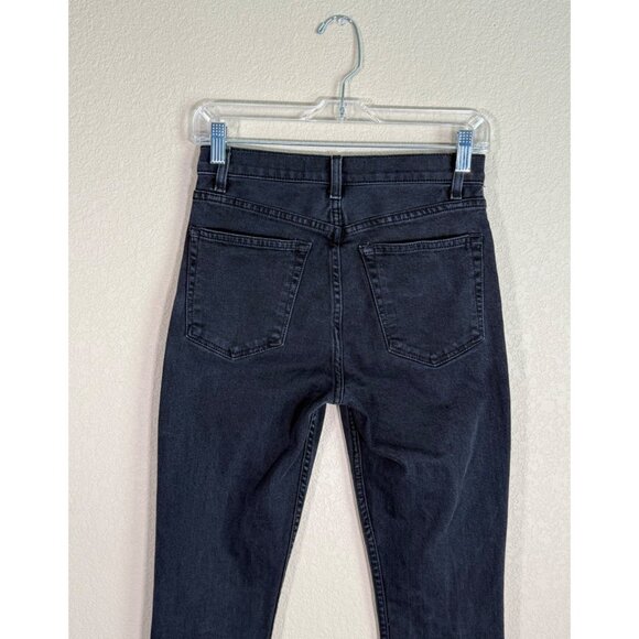 Reformation Serena High Rise Skinny Jeans in Argentine Wash - Picture 11 of 11